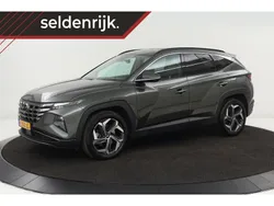 Grijs Gebruikt 2021 Hyundai Tucson Premium SUV | € 22.400