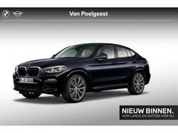 M carbonschwarz metallic (zwart metallic) Gebruikt 2021 BMW X4 Executive SUV | € 49.895 (Eerlijke prijs)