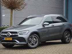 Grijs Gebruikt 2020 Mercedes GLC400d AMG line SUV | € 44.950