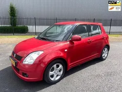 Rood Gebruikt 2007 Suzuki Swift GLS Hatchback | € 1.999 (Goede deal)