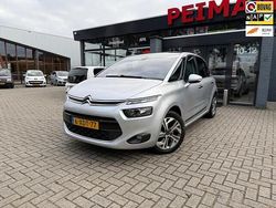 Grijs Gebruikt 2014 Citroën C4 Picasso Intensive MPV | € 8.499 (Eerlijke prijs)