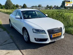 Wit Gebruikt 2011 Audi A5 Sportback Proline Hatchback | € 10.950 (Eerlijke prijs)