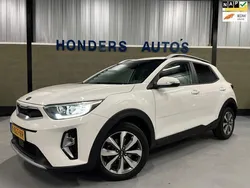 Wit Gebruikt 2021 Kia Stonic SUV | € 15.945 (Eerlijke prijs)