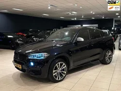 BMW X6 M50