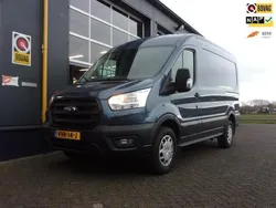 Blauw Gebruikt 2023 Ford Transit Trend Van | € 26.990 (Duur)