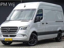 Grijs Gebruikt 2024 Mercedes Sprinter Van | € 59.950