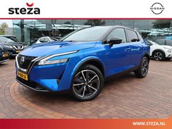 Blauw Gebruikt 2022 Nissan Qashqai Style Edition SUV | € 27.945 (Eerlijke prijs)