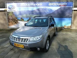 Grijs Gebruikt 2011 Subaru Forester Comfort SUV | € 10.950 (Eerlijke prijs)
