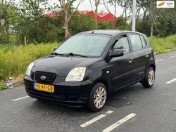 Zwart Gebruikt 2005 Kia Picanto Hatchback | € 1.499 (Goede deal)