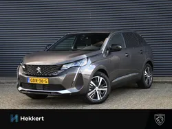 Grijs Gebruikt 2024 Peugeot 3008 Allure SUV | € 39.495 (Iets duurder)
