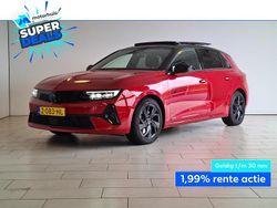 Rood Gebruikt 2024 Opel Astra Ultimate Hatchback | € 29.950 (Eerlijke prijs)