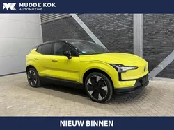Geel Gebruikt 2025 Volvo EX30 Plus SUV | € 36.300 (Goede deal)