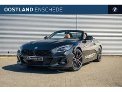 Zwart Nieuw 2024 BMW Z4 Executive Cabriolet | € 84.301 (Goede deal)