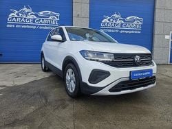Wit Gebruikt 2024 VW T-Cross Life SUV | € 19.990 (Super prijs)