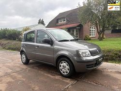 Grijs Gebruikt 2012 Fiat Panda Classica Hatchback | € 3.850 (Eerlijke prijs)