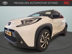 Wit Gebruikt 2024 Toyota Aygo X Pulse SUV | € 19.395