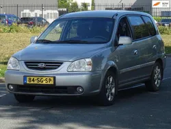 Grijs Gebruikt 2006 Kia Carens EX MPV | € 1.799