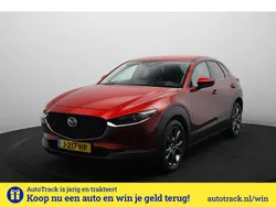 Rood Gebruikt 2020 Mazda CX-30 Luxury SUV | € 24.950 (Eerlijke prijs)