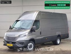 Grijs Nieuw 2025 Iveco Daily Van | € 43.900 (Eerlijke prijs)