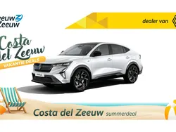Twotone blanc nacré satin / noir étoilé Nieuw 2024 Renault Rafale SUV | € 59.390 (Duur)