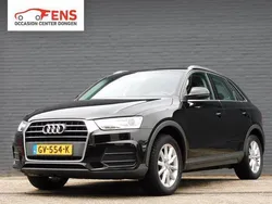 Zwart Gebruikt 2015 Audi Q3 Proline SUV | € 20.440 (Eerlijke prijs)