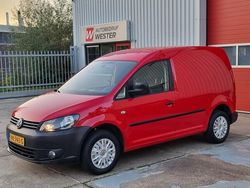Rood Gebruikt 2014 VW Caddy MPV | € 5.950 (Iets duurder)
