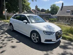 Wit Gebruikt 2016 Audi e-tron Sport SUV | € 15.450
