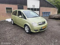 Groen Gebruikt 2007 Opel Meriva Business MPV | € 1.249 (Eerlijke prijs)