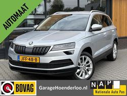 Grijs Gebruikt 2018 Skoda Karoq SUV | € 19.750 (Duur)