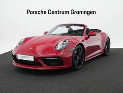 Rood Gebruikt 2020 Porsche 911 Carrera 4S Cabriolet Cabriolet | € 158.900 (Eerlijke prijs)