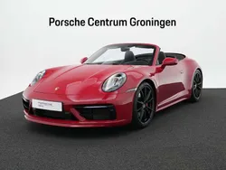 Rood Gebruikt 2020 Porsche 911 Carrera 4S Cabriolet Cabriolet | € 158.900 (Eerlijke prijs)