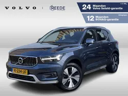 Blauw Gebruikt 2021 Volvo XC40 Business Edition SUV | € 33.850 (Iets duurder)