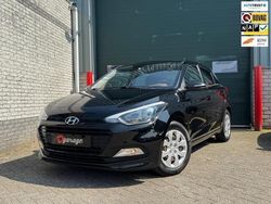 Zwart Gebruikt 2019 Hyundai i20 Comfort Hatchback | € 9.950 (Goede deal)