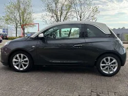 Grijs Gebruikt 2016 Opel Adam Jam Hatchback | € 7.450 (Goede deal)