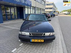 Blauw Gebruikt 1995 Saab 9000 Sedan | € 1.150