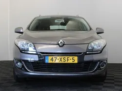 Grijs Gebruikt 2012 Renault Mégane GrandTour Expression Stationwagen | € 3.999 (Eerlijke prijs)