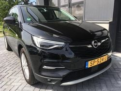 Zwart Gebruikt 2018 Opel Grandland X Business SUV | € 12.450 (Eerlijke prijs)
