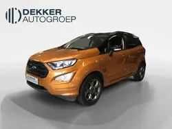 Oranje Gebruikt 2018 Ford Ecosport ST-Line SUV | € 13.445 (Eerlijke prijs)