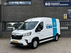 Wit Gebruikt 2023 Maxus eDeliver 9 Van | € 39.950 (Duur)