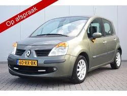 Groen Gebruikt 2005 Renault Modus Luxe MPV | € 1.999 (Eerlijke prijs)