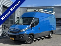 Blauw Gebruikt 2020 Iveco Daily Van | € 14.950