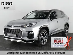 Zilver Gebruikt 2023 Suzuki Across Style SUV | € 37.500 (Super prijs)