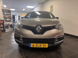 Bruin Gebruikt 2015 Renault Captur Dynamique SUV | € 7.000 (Super prijs)