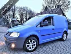 Blauw Gebruikt 2008 VW Caddy MPV | € 6.995 (Iets duurder)