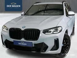 Grijs Gebruikt 2022 BMW X3 Efficient Dynamics SUV | € 49.950 (Eerlijke prijs)