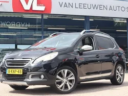 Zwart Gebruikt 2013 Peugeot 2008 SUV | € 5.998 (Eerlijke prijs)