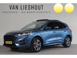 Blauw Gebruikt 2022 Ford Kuga ST-Line SUV | € 28.900 (Eerlijke prijs)