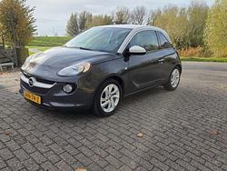 Grijs Gebruikt 2013 Opel Adam Glam Hatchback | € 5.450 (Goede deal)