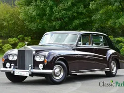 Rolls Royce Phantom