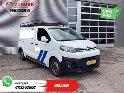 Wit Gebruikt 2017 Citroën Jumpy MPV | € 10.444 (Goede deal)
